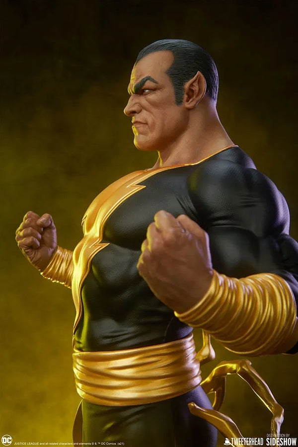 Black Adam - LIMITED EDITION: 350 – Tweeterhead – ActionFigure Brasil
