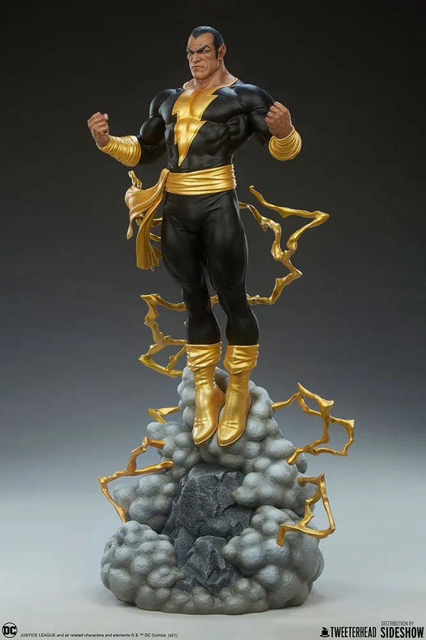 Black Adam - LIMITED EDITION: 350 – Tweeterhead – ActionFigure Brasil
