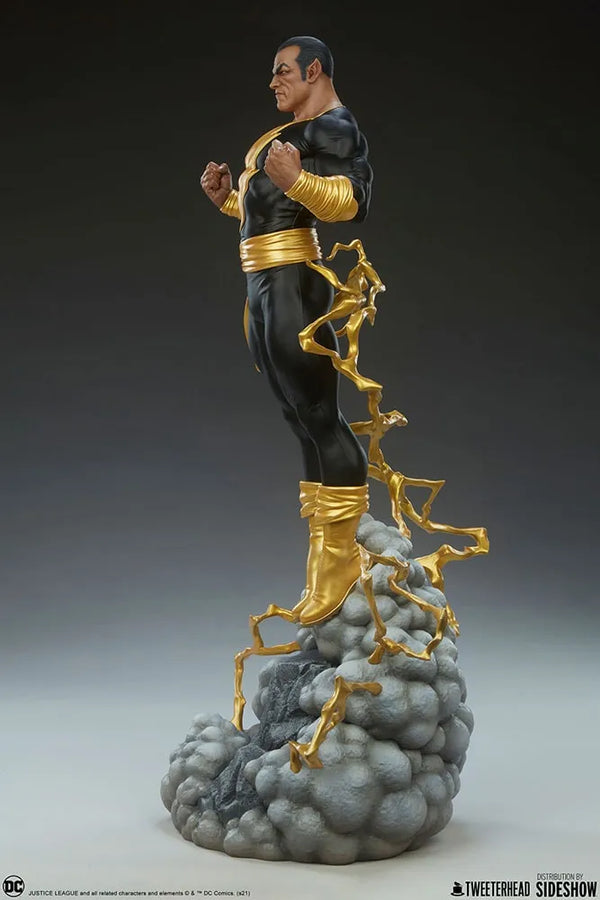 Black Adam - LIMITED EDITION: 350 – Tweeterhead – ActionFigure Brasil