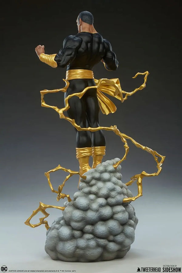 Black Adam - LIMITED EDITION: 350 – Tweeterhead – ActionFigure Brasil