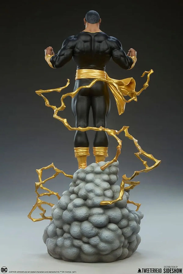 Black Adam - LIMITED EDITION: 350 – Tweeterhead – ActionFigure Brasil