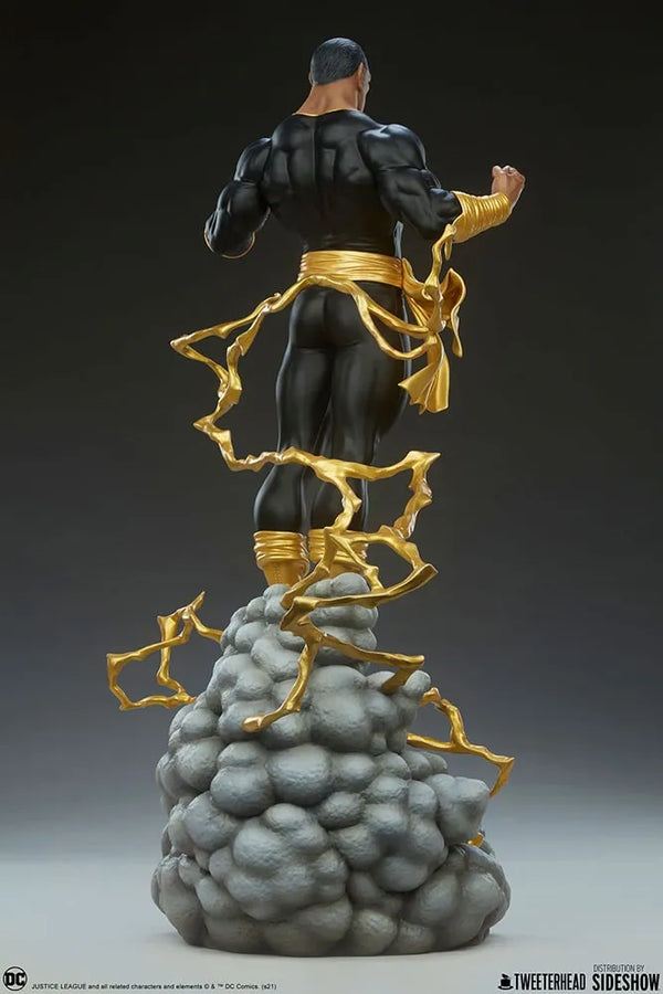 Black Adam - LIMITED EDITION: 350 – Tweeterhead – ActionFigure Brasil
