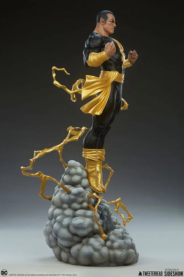 Black Adam - LIMITED EDITION: 350 – Tweeterhead – ActionFigure Brasil
