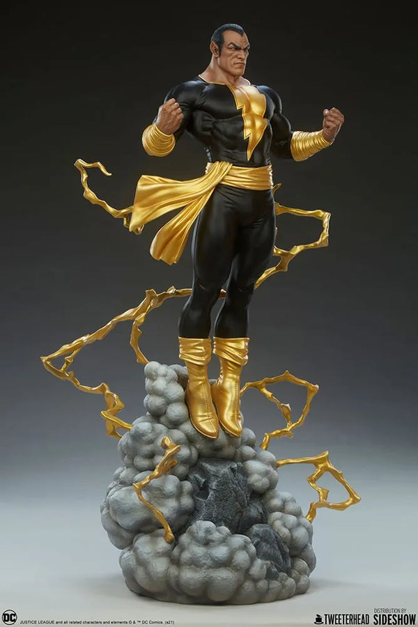 Black Adam - LIMITED EDITION: 350 – Tweeterhead – ActionFigure Brasil