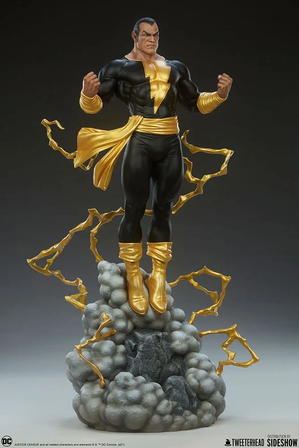 Black Adam - LIMITED EDITION: 350 – Tweeterhead – ActionFigure Brasil
