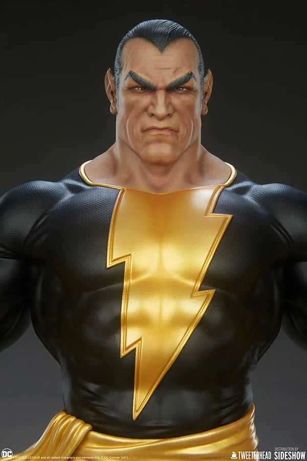 Black Adam - LIMITED EDITION: 350 – Tweeterhead – ActionFigure Brasil