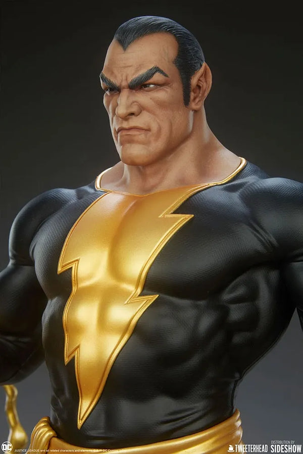 Black Adam - LIMITED EDITION: 350 – Tweeterhead – ActionFigure Brasil