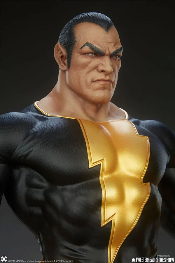 Black Adam - LIMITED EDITION: 350 – Tweeterhead – ActionFigure Brasil