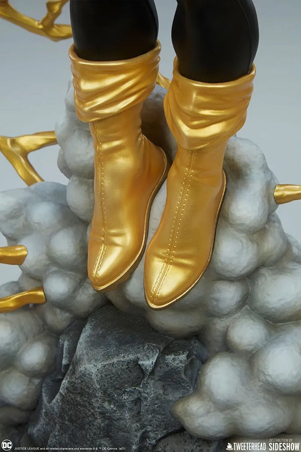 Black Adam - LIMITED EDITION: 350 – Tweeterhead – ActionFigure Brasil