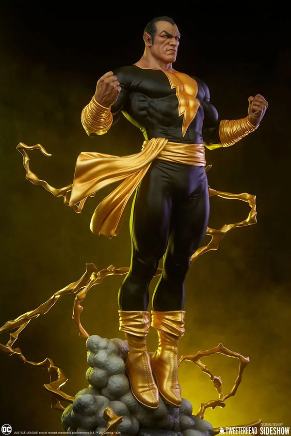Black Adam - LIMITED EDITION: 350 – Tweeterhead – ActionFigure Brasil