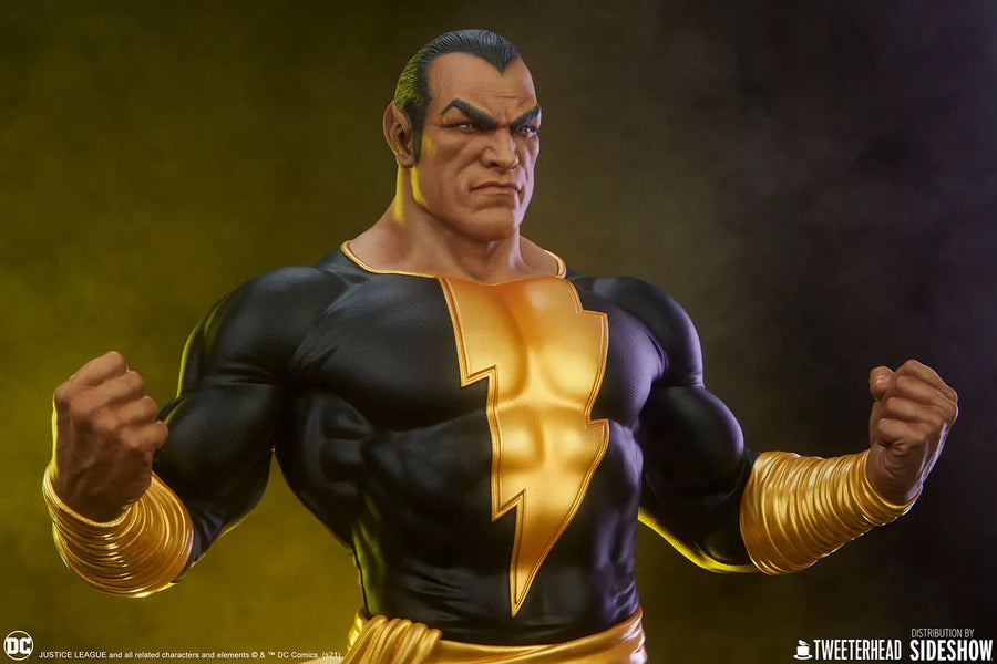 Black Adam - LIMITED EDITION: 350 – Tweeterhead – ActionFigure Brasil