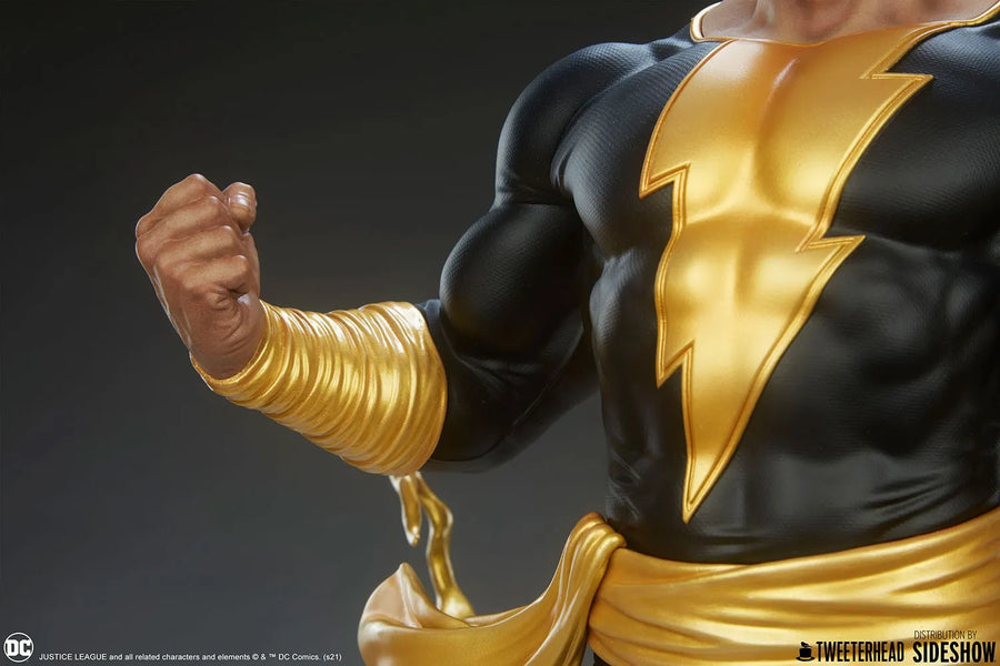 Black Adam - LIMITED EDITION: 350 – Tweeterhead – ActionFigure Brasil