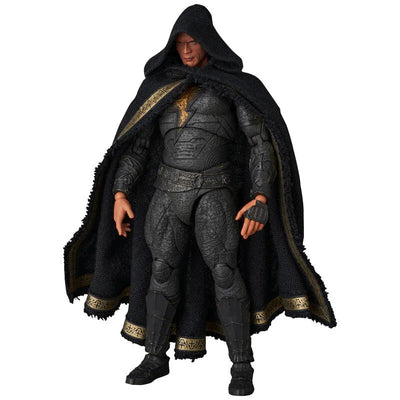 Black Adam - Mafex No.224 (Medicom Toy)ㅤ – Medicom Toy – ActionFigureBrasil