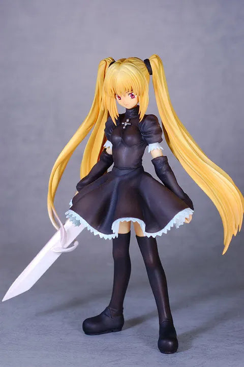 Black Cat - Eve - 1/7 (Griffon Enterprises)ㅤ – Griffon Enterprises – ActionFigureBrasil