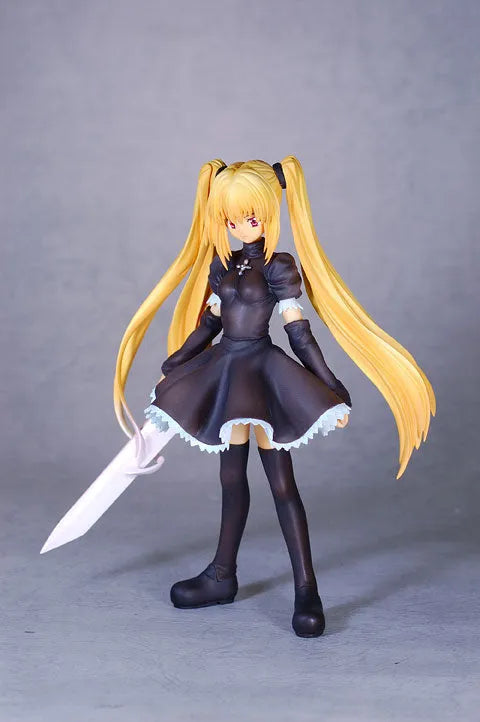 Black Cat - Eve - 1/7 (Griffon Enterprises)ㅤ – Griffon Enterprises – ActionFigureBrasil