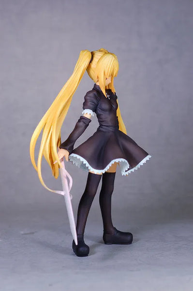 Black Cat - Eve - 1/7 (Griffon Enterprises)ㅤ – Griffon Enterprises – ActionFigureBrasil — embalagem