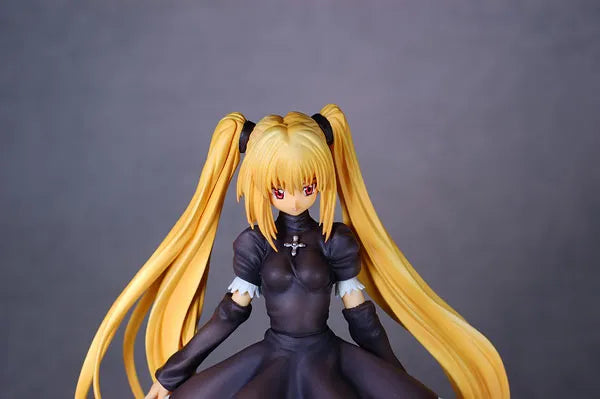 Black Cat - Eve - 1/7 (Griffon Enterprises)ㅤ – Griffon Enterprises – ActionFigureBrasil