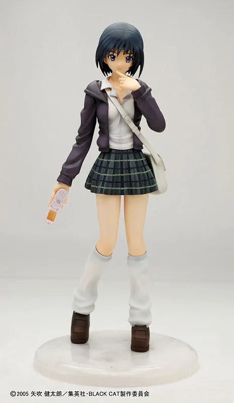 BLACK CAT - Kyoko Kirisaki 1/8ㅤ – Puella Magi Madoka Magica – ActionFigureBrasil