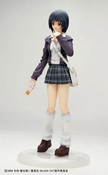 BLACK CAT - Kyoko Kirisaki 1/8ㅤ – Puella Magi Madoka Magica – ActionFigureBrasil — ângulo diferente