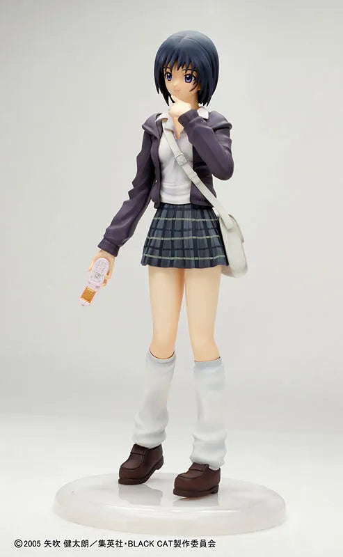 BLACK CAT - Kyoko Kirisaki 1/8ㅤ – Puella Magi Madoka Magica – ActionFigureBrasil