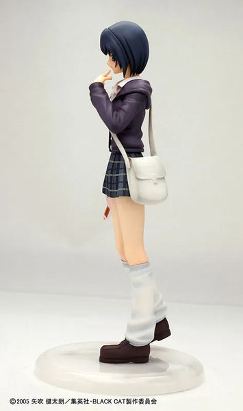 BLACK CAT - Kyoko Kirisaki 1/8ㅤ – Puella Magi Madoka Magica – ActionFigureBrasil — detalhe do produto