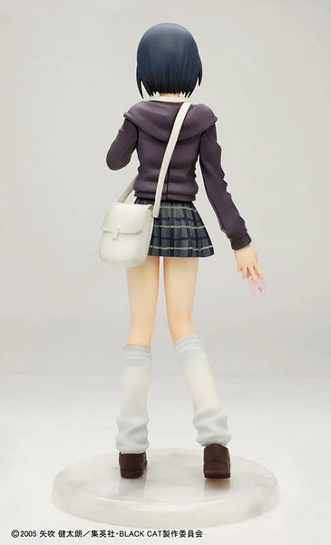 BLACK CAT - Kyoko Kirisaki 1/8ㅤ – Puella Magi Madoka Magica – ActionFigureBrasil — close