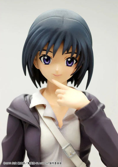 BLACK CAT - Kyoko Kirisaki 1/8ㅤ – Puella Magi Madoka Magica – ActionFigureBrasil — ambientada