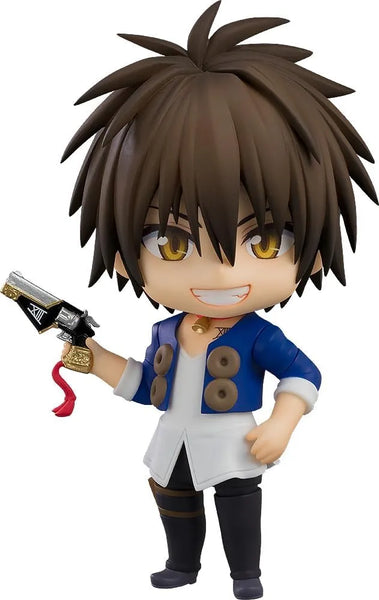 Black Cat - Train Heartnet - Nendoroid #2510 (Good Smile Company)ㅤ – Good Smile Company – ActionFigureBrasil