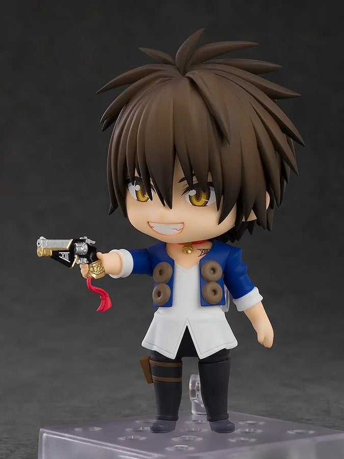 Black Cat - Train Heartnet - Nendoroid #2510 (Good Smile Company)ㅤ – Good Smile Company – ActionFigureBrasil