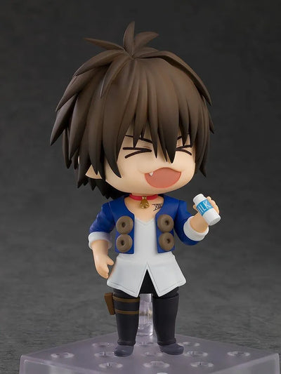 Black Cat - Train Heartnet - Nendoroid #2510 (Good Smile Company)ㅤ – Good Smile Company – ActionFigureBrasil — embalagem
