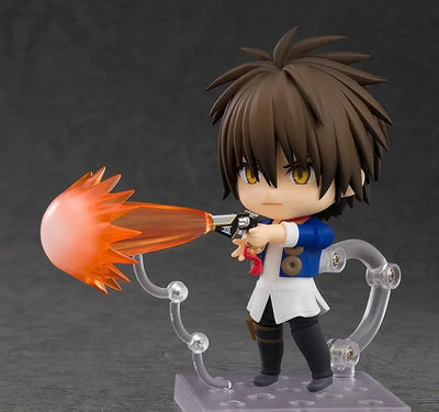 Black Cat - Train Heartnet - Nendoroid #2510 (Good Smile Company)ㅤ – Good Smile Company – ActionFigureBrasil — acessórios