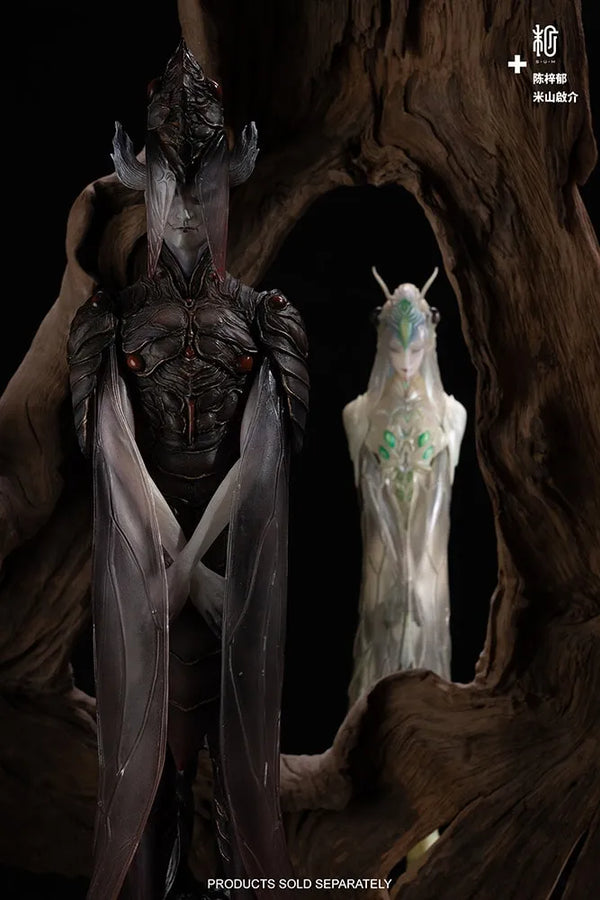 Black Cicada - LIMITED EDITION: 150 – Manas SUM – ActionFigure Brasil