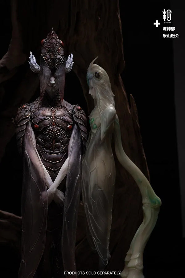 Black Cicada - LIMITED EDITION: 150 – Manas SUM – ActionFigure Brasil