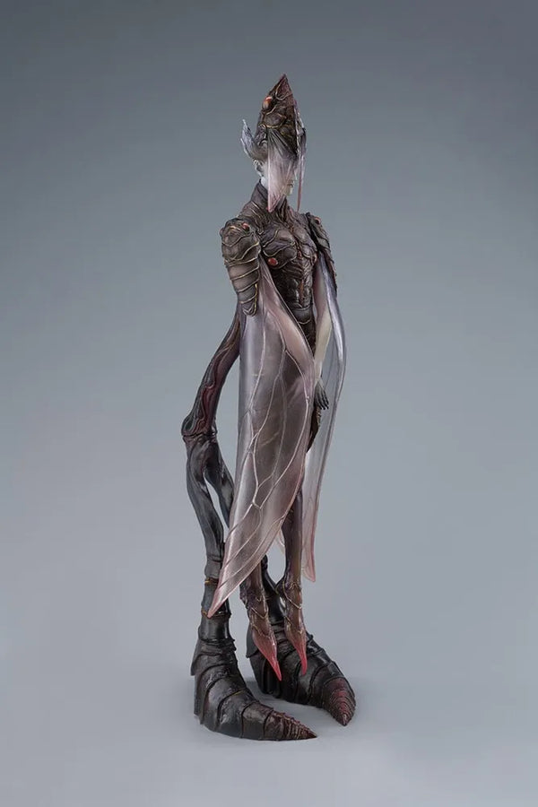 Black Cicada - LIMITED EDITION: 150 – Manas SUM – ActionFigure Brasil