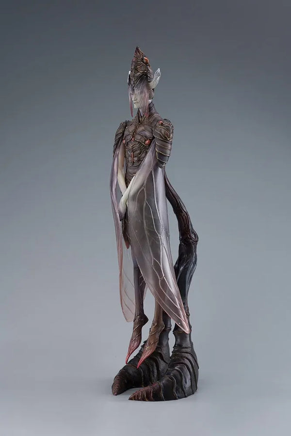 Black Cicada - LIMITED EDITION: 150 – Manas SUM – ActionFigure Brasil