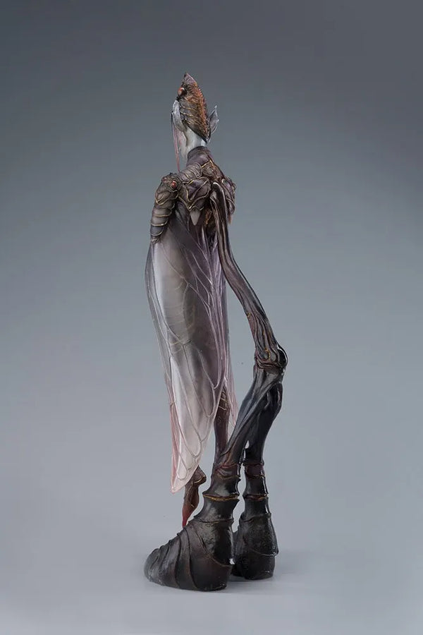 Black Cicada - LIMITED EDITION: 150 – Manas SUM – ActionFigure Brasil