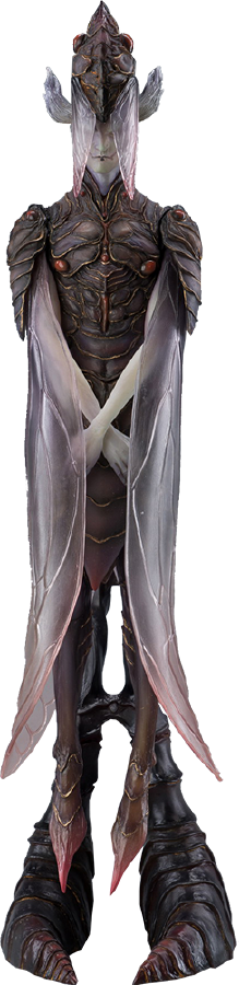 Black Cicada - LIMITED EDITION: 150 – Manas SUM – ActionFigure Brasil