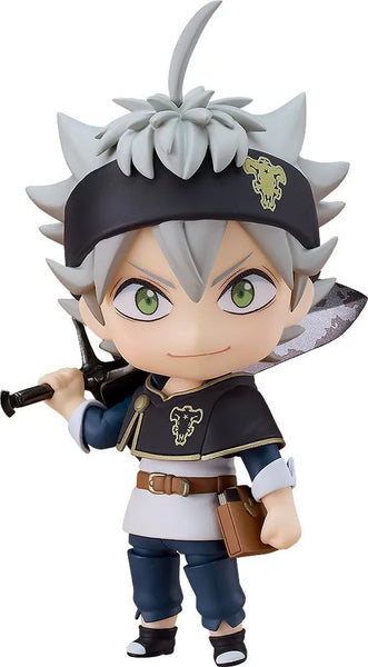 Black Clover - Asta - Nendoroid #2659 (Good Smile Company)ㅤ – Good Smile Company – ActionFigureBrasil