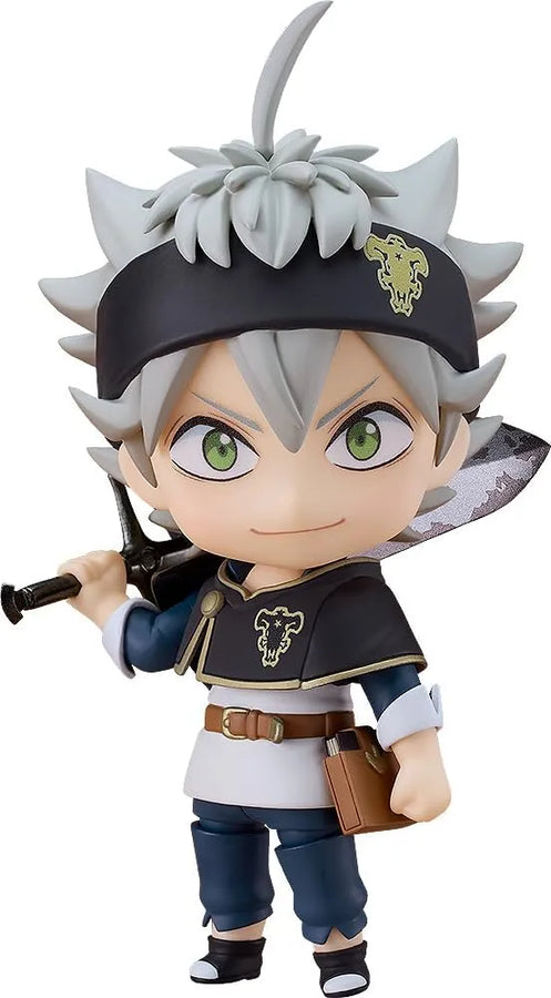 Black Clover - Asta - Nendoroid #2659 (Good Smile Company)ㅤ – Good Smile Company – ActionFigureBrasil