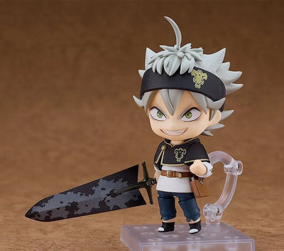 Black Clover - Asta - Nendoroid #2659 (Good Smile Company)ㅤ – Good Smile Company – ActionFigureBrasil — embalagem