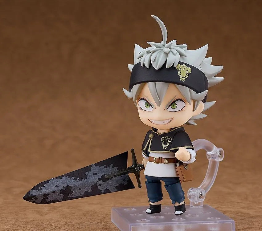 Black Clover - Asta - Nendoroid #2659 (Good Smile Company)ㅤ – Good Smile Company – ActionFigureBrasil