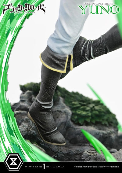 Black Clover - Yuno - Concept Masterline (CMBC-02) - 1/6 (Prime 1 Studio)ㅤ – Prime 1 Studio – ActionFigureBrasil — acessórios