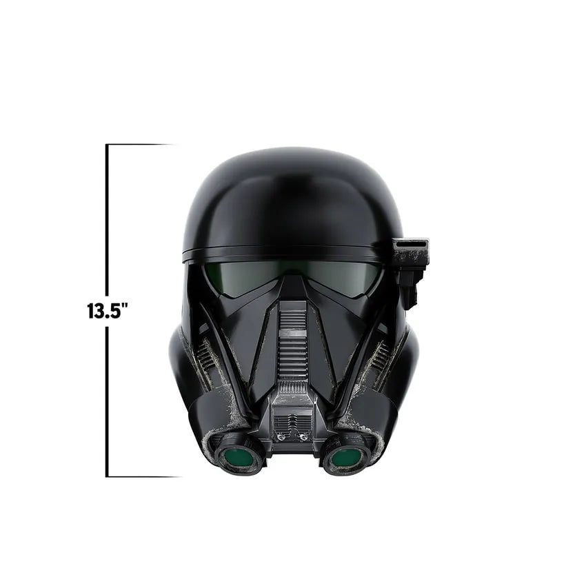 Black Imperial Death Trooper – Hasbro – ActionFigure Brasil