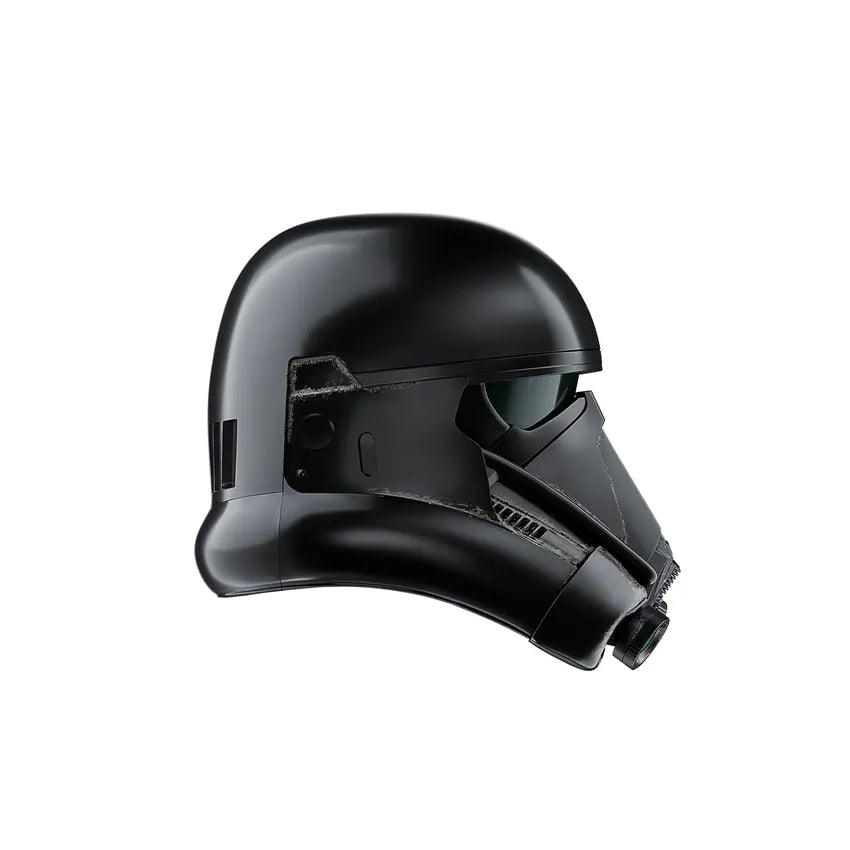 Black Imperial Death Trooper – Hasbro – ActionFigure Brasil