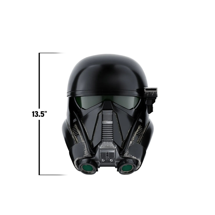 Black Imperial Death Trooper – Hasbro – ActionFigure Brasil