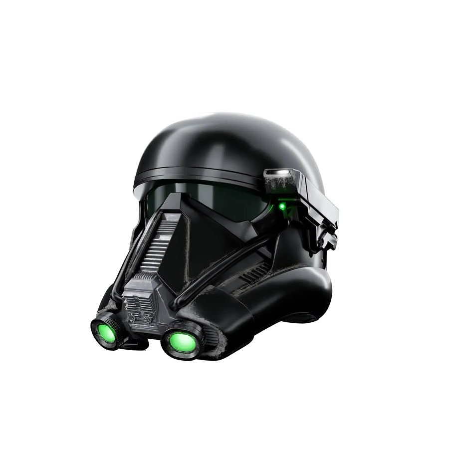Black Imperial Death Trooper – Hasbro – ActionFigure Brasil