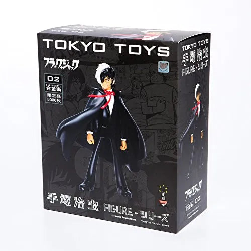 Black Jack - Gokin-Jutsu - Tezuka Osamu Figure Series TZKA-002 (TOKYO TOYS)ㅤ – TOKYO TOYS – ActionFigureBrasil