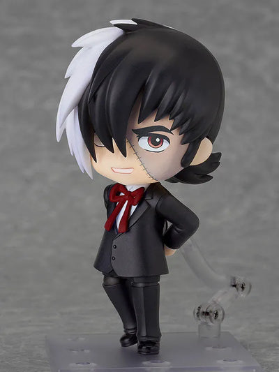 Black Jack - Nendoroid (#2984-b) - Anime Color Ver. (Good Smile Company)ㅤ – Good Smile Company – ActionFigureBrasil — acessórios