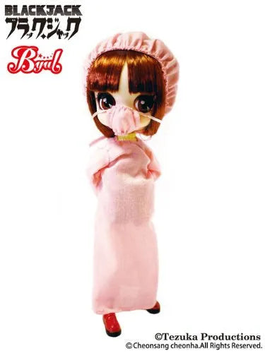 Black Jack - Pinoko - Pullip (Line) - Byul - 1/6 (Groove)ㅤ – Groove – ActionFigureBrasil