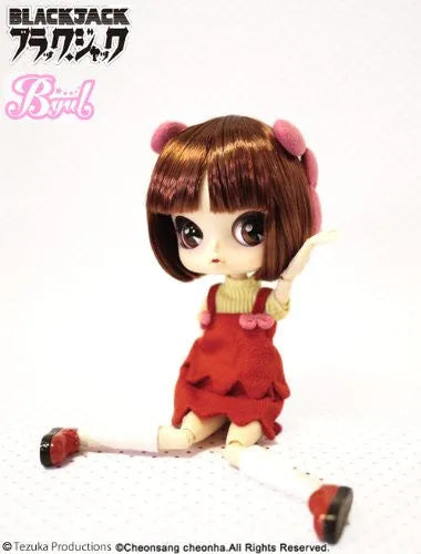 Black Jack - Pinoko - Pullip (Line) - Byul - 1/6 (Groove)ㅤ – Groove – ActionFigureBrasil — detalhe do produto